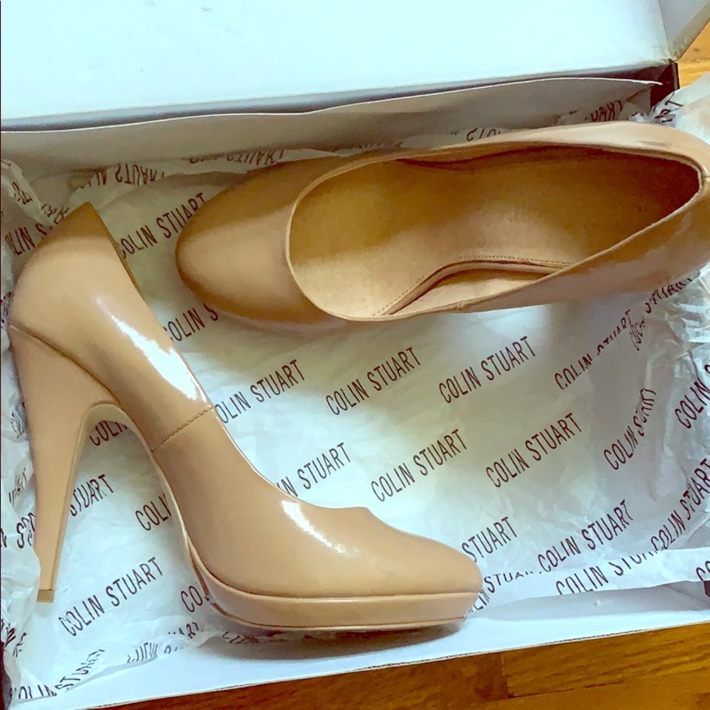 Colin Stuart heels/pumps